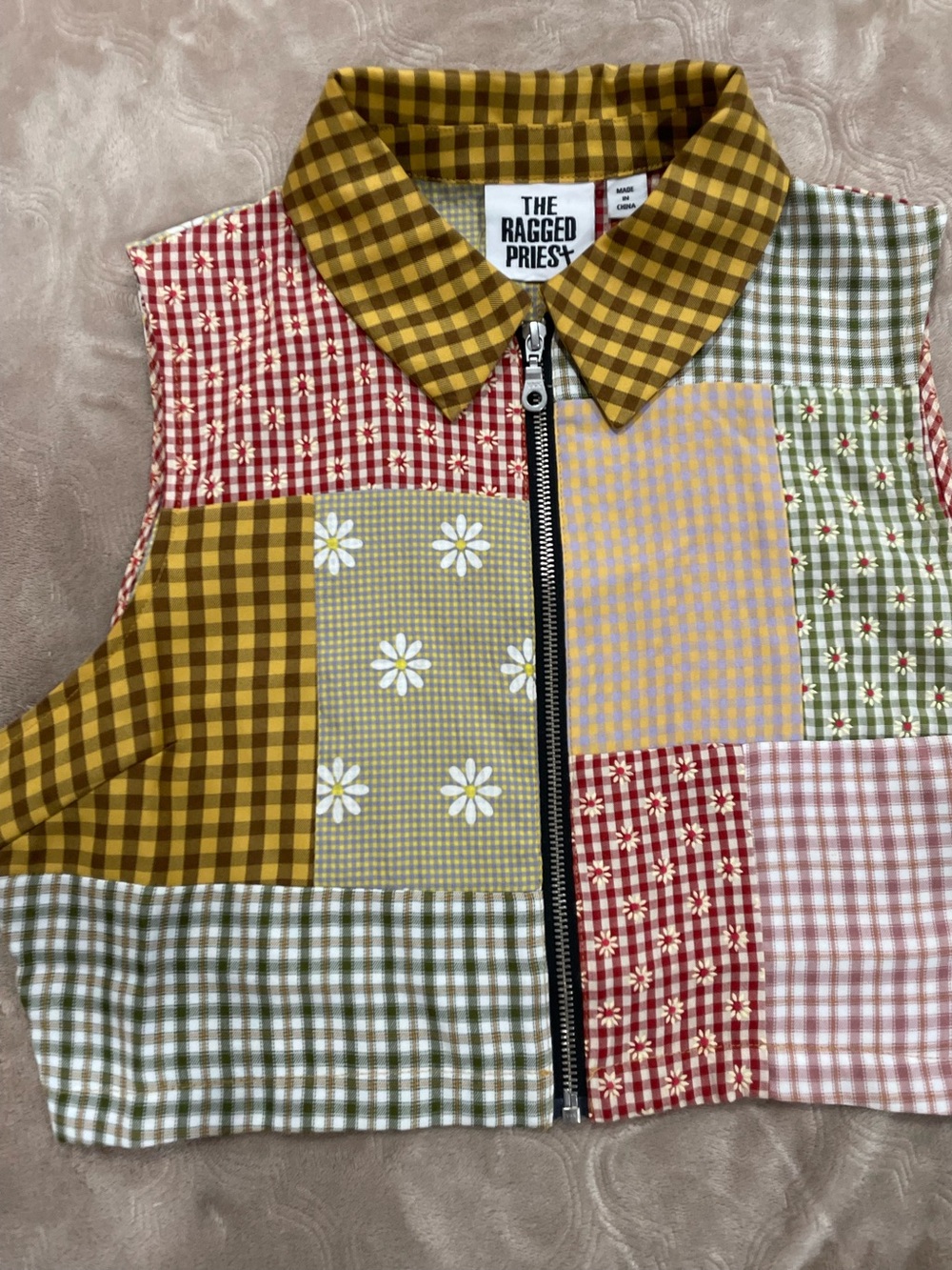 The Ragged Priest Top - Picture 7 of 10